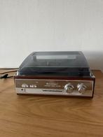 Platenspeler van soundmaster met radio, Ophalen, Zo goed als nieuw, Overige merken