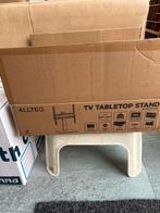 Allteq TV Standaard 32-55 inch - Draaibaar - Gebruikt, Ophalen of Verzenden, Zo goed als nieuw