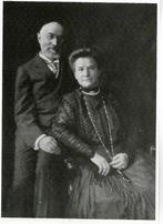 TITANIC : echtelieden Straus., Verzamelen, Scheepvaart, Ophalen of Verzenden, Nieuw, Motorboot, Kaart, Foto of Prent