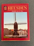 HEUSDEN, D DIJS, Ophalen of Verzenden, 20e eeuw of later, Gelezen