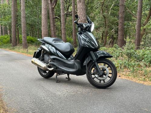 Piaggio beverly 500 cruiser, Fietsen en Brommers, Scooters | Piaggio, Gebruikt, Overige modellen, Ophalen