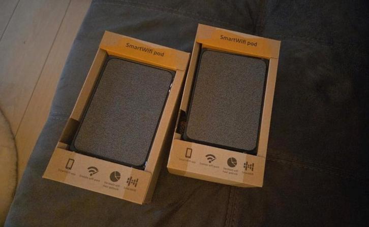 SmartWifi Pods - Nieuw in doos!, Computers en Software, WiFi-versterkers, Nieuw, Ophalen