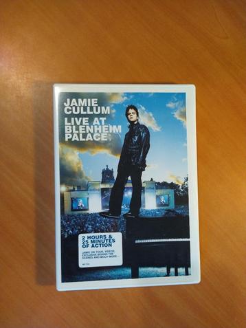 DVD Jamie Cullum. Live at Blenheim Palace beschikbaar voor biedingen