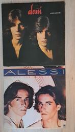 2x LP Alessi Brothers - All For A Reason en Words and Music, Cd's en Dvd's, Vinyl | Pop, Ophalen of Verzenden, 1980 tot 2000, Gebruikt
