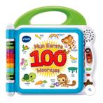 VTech Mijn Eerste 100 Woordjes, Ophalen of Verzenden, Zo goed als nieuw, Overige typen, Met licht