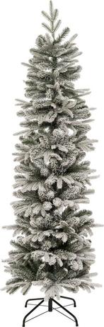 2x Intratuin kunstkerstboom Pencil Pine groen, Ophalen, Zo goed als nieuw