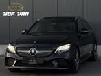 Mercedes-Benz C-klasse 200T 4Matic AMG Line/Pano/Virtual/Car, Automaat, 1497 cc, Zwart, 4 cilinders