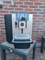 Jura x8.Koffiemachine - Goed Onderhouden, Gebruikt, 10 kopjes of meer, Koffiemachine, Afneembaar waterreservoir