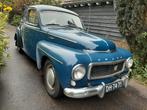 Volvo 544 1960 Blauw, Auto's, Blauw, Geïmporteerd, 1040 kg, Te koop