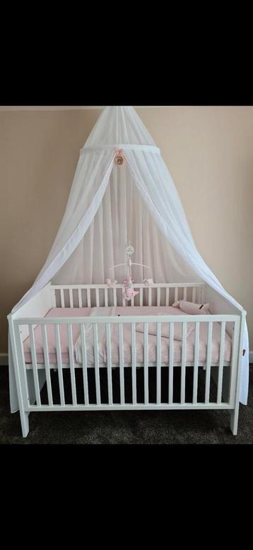 Complete Baby's Only aankleding beschikbaar voor biedingen