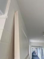 Rechtsdraaiende massieve stompe deur, Ophalen, 80 tot 100 cm, 215 cm of meer, Binnendeur