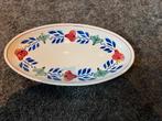 Klein vleesschaaltje boerenbont, Ophalen, Gebruikt, Schaal of Schalen, Overige stijlen