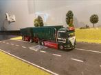Scania R afzet container combinatie van Hendrik Eeg, Hobby en Vrije tijd, Modelauto's | 1:50, Ophalen of Verzenden, Zo goed als nieuw