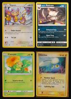 Verzameling Pokemonkaarten Engels, Ophalen of Verzenden, Zo goed als nieuw, Meerdere kaarten