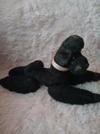 Oude hond met wit halsbandje, Antiek en Kunst, Antiek | Speelgoed, Ophalen