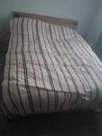 Bed, Huis en Inrichting, Slaapkamer | Bedden, Ophalen, Overige materialen, Overige kleuren, Tweepersoons