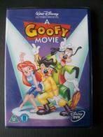 Walt Disney A GOOFY MOVIE 1e Editie op dvd sealed (UK), Cd's en Dvd's, Dvd's | Tekenfilms en Animatie, Tekenfilm, Verzenden, Nieuw in verpakking