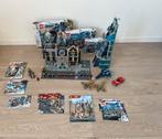 LEGO Marvel Stad (Combi) MOC - Battle of New York, Kinderen en Baby's, Speelgoed | Duplo en Lego, Verzenden, Gebruikt, Complete set