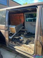 VW TRANSPORTER T5 5 rechts schuifdeur rubber 2003-2015, Auto-onderdelen, Ophalen of Verzenden, Gebruikt, Volkswagen