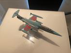 F-104 model gebouwd plastic 2, Ophalen of Verzenden, Zo goed als nieuw