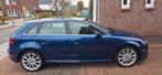 Audi A3 1.4 Tfsi 204pk E-tron Phev S Tronic 2015 Blauw, Auto's, 4 cilinders, 150 pk, Blauw, 1395 cc