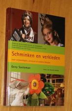 Schminken en verkleden - Soeteman - 93537/8/9, Ophalen of Verzenden, Zo goed als nieuw, Overige onderwerpen, Geschikt voor kinderen