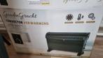 Convector verwarming 2000 watt, Ophalen of Verzenden, Zo goed als nieuw, Elektrisch, Overige soorten