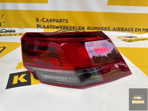 VW Golf 8 5H Achterlicht rechts Achter 5H0945096C origineel, Auto-onderdelen, Verlichting, Volkswagen, Gebruikt, Ophalen of Verzenden