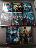 Harry Potter, complete set., Overige typen, Ophalen of Verzenden, Zo goed als nieuw