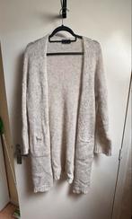 Anna Parker Lang Vest - Maat M/L, Ophalen of Verzenden, Zo goed als nieuw, Maat 38/40 (M), Beige