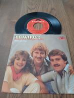 VINYL SINGLE   WIKO'S  1984, Ophalen of Verzenden, Zo goed als nieuw, Overige formaten, Levenslied of Smartlap