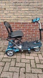 Skyline Mobility Brio | Opvouwbare scootmobiel | Compact, 10 km/u of minder, Ophalen of Verzenden, Nvt, Nvt