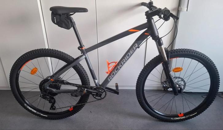 Rockrider ST900 27,5 2020, Fietsen en Brommers, Fietsen | Mountainbikes en ATB, Zo goed als nieuw, Overige merken, Ophalen
