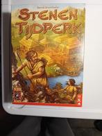Stenen Tijdperk, Hobby en Vrije tijd, Gezelschapsspellen | Bordspellen, Een of twee spelers, Ophalen of Verzenden, Zo goed als nieuw