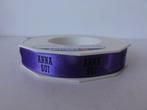rol Anna Sui lint ca. 15 mm. breed, Verzamelen, Parfumverzamelingen, Verzenden, Nieuw, Toebehoren