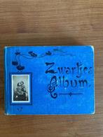 Oud Zwartjes verzamelalbum, Ophalen of Verzenden, Gebruikt, Overige typen