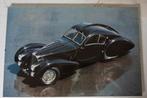Classic Bugatti posters 6 st. waarvan 3 st. ingelijst 30*45, Ophalen of Verzenden, Gebruikt, A1 t/m A3, Rechthoekig Staand