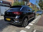 Volkswagen T-Roc 2.0 TSI 4Motion Sport Panoramadak leer trek, Automaat, Zwart, Origineel Nederlands, Bedrijf