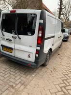 Renault Trafic 1.6 DCI 66KW 2015, Renault, Wit, Diesel, Particulier