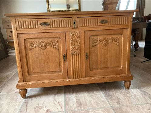 Antiek dressoir te koop, Antiek en Kunst, Antiek | Meubels | Kasten, Ophalen