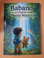 Kinderboek - Babano en het geheim van de zilveren waterval -, Ophalen of Verzenden, Nieuw