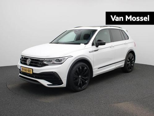 Volkswagen Tiguan 1.5 TSI R-Line Business | PANORAMADAK | NA, Auto's, Volkswagen, Bedrijf, Te koop, Tiguan, ABS, Achteruitrijcamera
