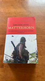 Karl Marlantes - Matterhorn, Boeken, Ophalen of Verzenden, Zo goed als nieuw, Karl Marlantes