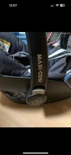 Maxi-Cosi met FamilyFix, Ophalen, Gebruikt, Zijbescherming, Isofix