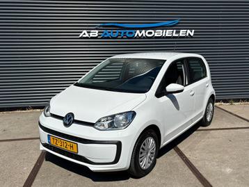 Volkswagen Up! 1.0 BMT move up! 5 DEURS/ BLUETOOTH/ LED VERL beschikbaar voor biedingen