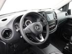 Mercedes-benz eVito 129 Tourer PRO L3 Dubbel Cabine Mercedes, Automaat, Stof, Gebruikt, 95 pk