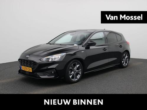 Ford Focus 1.0 EcoBoost Hybrid ST Line Business LMV | Climat, Auto's, Ford, Bedrijf, Te koop, Focus, ABS, Achteruitrijcamera, Airbags