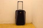Check in koffer / Trolley 49353, Wieltjes, 30 cm of meer, Gebruikt, Zwart