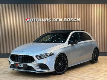 Mercedes-Benz A-klasse 250 AMG 224PK - Pano - Ambiance beschikbaar voor biedingen