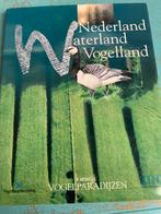 Nederland, waterland, vogelland, Ophalen of Verzenden, Zo goed als nieuw